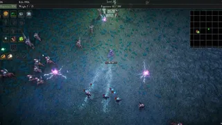 Скриншот 1 к игре Alight in the Dark