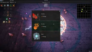 Скриншот 2 к игре Alight in the Dark