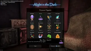 Скриншот 4 к игре Alight in the Dark