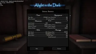 Скриншот 5 к игре Alight in the Dark
