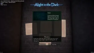 Скриншот 6 к игре Alight in the Dark