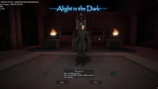 Скриншот 7 к игре Alight in the Dark