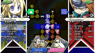 Скриншот 2 к игре Yggdra Union