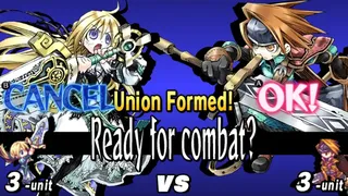 Скриншот 3 к игре Yggdra Union
