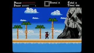 Скриншот 1 к игре Captain Blacksword