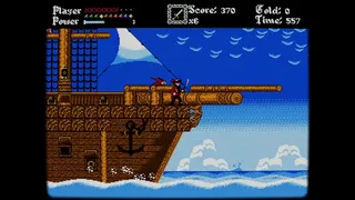 Скриншот 2 к игре Captain Blacksword