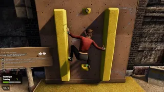 Скриншот 3 к игре New Heights: Realistic Climbing and Bouldering