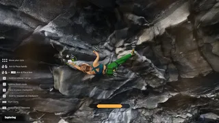 Скриншот 7 к игре New Heights: Realistic Climbing and Bouldering