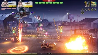 Скриншот 1 к игре Rabat Protocol:Metal Rhapsody