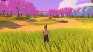 Скриншот 1 к игре Keeper Of The Valley