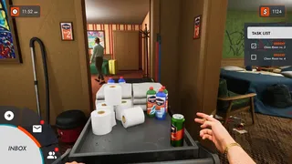 Скриншот 2 к игре Hotel Simulator