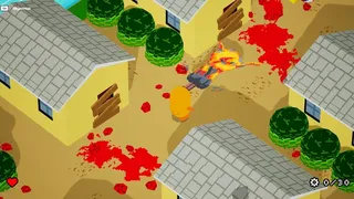 Скриншот 3 к игре Luckily, My Arm Is A Shotgun