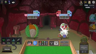Скриншот 1 к игре Diceheart