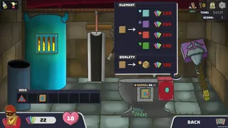 Скриншот 5 к игре Diceheart