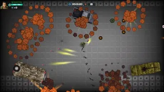 Скриншот 1 к игре Death Road