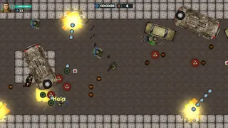 Скриншот 4 к игре Death Road