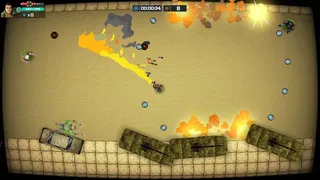 Скриншот 7 к игре Death Road