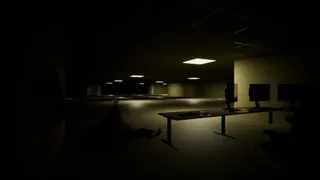 Скриншот 1 к игре The Backrooms Experiment