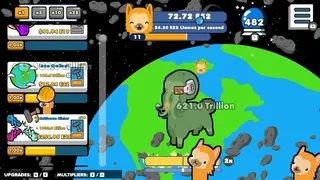 Скриншот 4 к игре Lhama Clicker
