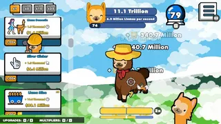 Скриншот 5 к игре Lhama Clicker