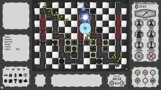 Скриншот 3 к игре Chess Defense Saga