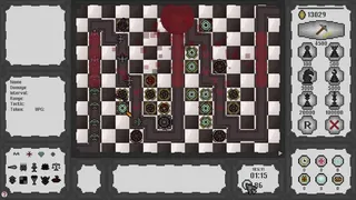 Скриншот 8 к игре Chess Defense Saga