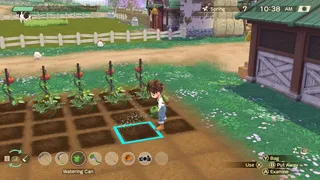 Скриншот 1 к игре STORY OF SEASONS: A Wonderful Life