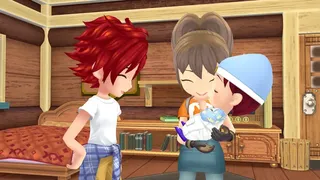 Скриншот 4 к игре STORY OF SEASONS: A Wonderful Life