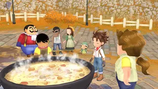 Скриншот 6 к игре STORY OF SEASONS: A Wonderful Life