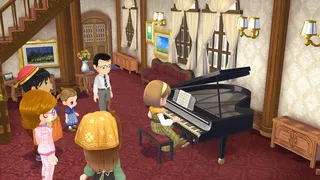 Скриншот 8 к игре STORY OF SEASONS: A Wonderful Life