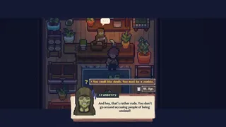 Скриншот 7 к игре Vampire Rancher