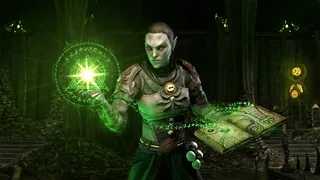 Скриншот 1 к игре The Elder Scrolls Online: Necrom