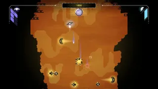 Скриншот 4 к игре Caverns of Mars: Recharged