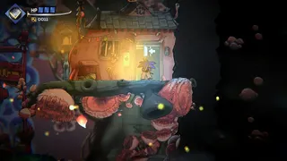 Скриншот 2 к игре Bionic Slammer