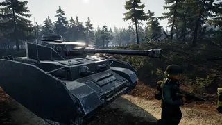 Скриншот 1 к игре Pact of Steel