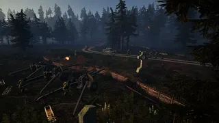 Скриншот 3 к игре Pact of Steel