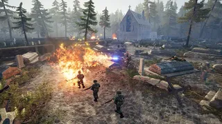 Скриншот 8 к игре Pact of Steel