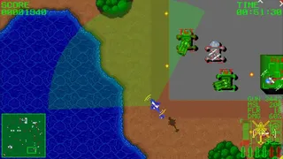Скриншот 1 к игре GyroGunner