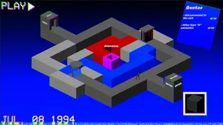 Скриншот 3 к игре Intake : Anomalous Occurrence Management Training