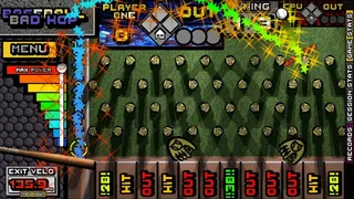 Скриншот 1 к игре Bad Hop Baseball