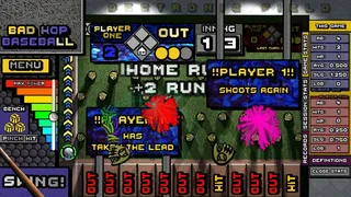 Скриншот 3 к игре Bad Hop Baseball