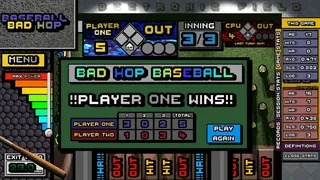 Скриншот 5 к игре Bad Hop Baseball