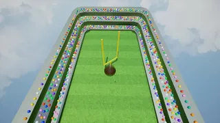 Скриншот 6 к игре Pigskin Punter!