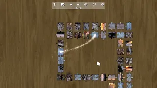 Скриншот 8 к игре Jigsaw Puzzle Lovers
