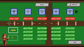 Скриншот 6 к игре FIGHT PLANE 機戰