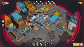 Скриншот 2 к игре TEOM: The Enemy Of Mine