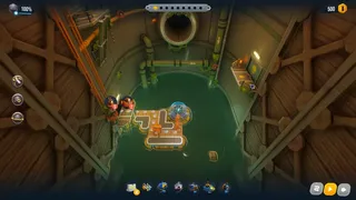 Скриншот 5 к игре TEOM: The Enemy Of Mine