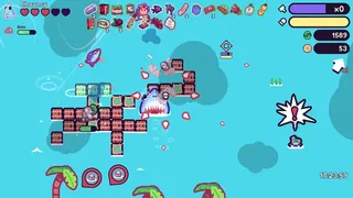 Скриншот 8 к игре Super Raft Boat Together