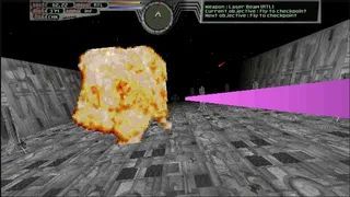Скриншот 3 к игре Terminal Velocity: Boosted Edition