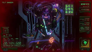 Скриншот 3 к игре XENOTILT: HOSTILE PINBALL ACTION